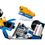 Конструктор Lego Icons Williams Racing FW14B и Найджел Мэнселл (10353) - фото 7
