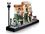 Конструктор Lego Icons Французька кав’ярня 10362 - фото 4