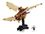 Конструктор Lego Icons Летательный аппарат Леонардо да Винчи 10363 - фото 5
