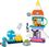 Конструктор Lego Duplo Town Приключения на космическом шаттле 3в1 (10422) - фото 10