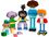 Конструктор Lego Duplo Town Конструктор людей із сильними емоціями 10423 - фото 2
