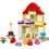 Конструктор Lego Peppa Pig Святковий будинок Пеппи (10433) - фото 4