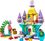 Конструктор Lego Duplo Disney Чарівний підводний палац Аріель 10435 - фото 2