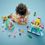 Конструктор Lego Duplo Disney Чарівний підводний палац Аріель 10435 - фото 5