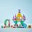 Конструктор Lego Duplo Disney Чарівний підводний палац Аріель 10435 - фото 6