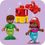 Конструктор Lego Duplo Disney Чарівний підводний палац Аріель 10435 - фото 8