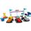 Конструктор Lego DUPLO Автомобілі для перегонів і пілоти команд Формули-1 (10445) - фото 4