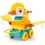 Конструктор Lego Duplo Town Тварини на колесах 3в1 (10448) - фото 3
