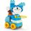 Конструктор Lego Duplo Town Тварини на колесах 3в1 (10448) - фото 4