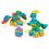 Конструктор Lego Duplo Town Динозаври на колесах 3в1 (10451) - фото 6
