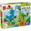 Конструктор Lego Duplo Town Динозаври на колесах 3в1 (10451) - фото 1