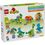 Конструктор Lego Duplo Town Динозаври на колесах 3в1 (10451) - фото 12