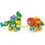 Конструктор Lego Duplo Town Динозаври на колесах 3в1 (10451) - фото 4