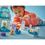 Конструктор Lego Duplo Disney Вечеринка в ледяном дворце Эльзы и Анны (10455) - фото 6