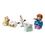 Конструктор Lego Duplo Disney Вечеринка в ледяном дворце Эльзы и Анны (10455) - фото 3