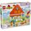 Конструктор LEGO DUPLO Bluey Родинний будинок Блуї з грою на запам'ятовування (10459) - фото 1