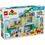 Конструктор LEGO DUPLO Town Сучасний родинний будинок із фігурками (10470) - фото 1