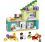 Конструктор LEGO DUPLO Town Сучасний родинний будинок із фігурками (10470) - фото 3