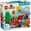 Конструктор LEGO DUPLO Town Пожежна машина зі шлангом і пожежником (10473) - фото 1
