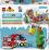 Конструктор LEGO DUPLO Town Пожежна машина зі шлангом і пожежником (10473) - фото 2