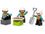 Конструктор LEGO DUPLO Будівельний майданчик (10990) - фото 4