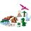 Конструктор Lego Classic Творческие динозавры (11041) - фото 8