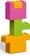 Конструктор LEGO Classic Креативные красочные кубики (11045) - фото 10