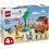 Конструктор LEGO Bluey Пляж и семейная поездка на автомобили Блуи (11202) - фото 1