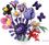 Конструктор Lego Botanicals Букет цветов Оливии Родриго (11507) - фото 3