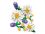 Конструктор LEGO Botanicals Ромашки (11508) - фото 3