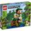 Конструктор Lego Minecraft Современный домик на дереве (21174) - фото 1