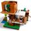 Конструктор Lego Minecraft Современный домик на дереве (21174) - фото 3