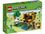 Конструктор Lego Minecraft Пчелиный домик (21241) - фото 1