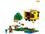 Конструктор Lego Minecraft Пчелиный домик (21241) - фото 2