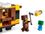 Конструктор Lego Minecraft Пчелиный домик (21241) - фото 5