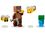 Конструктор Lego Minecraft Пчелиный домик (21241) - фото 7