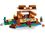 Конструктор Lego Minecraft Дом в форме лягушки (21256) - фото 3