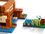 Конструктор Lego Minecraft Дом в форме лягушки (21256) - фото 4