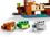 Конструктор Lego Minecraft Дом в форме лягушки (21256) - фото 6