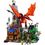 Конструктор Lego Ideas Подземелья и драконы: Сказка Красного Дракона (21348) - фото 2