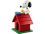 Конструктор LEGO Ideas Мелочь будка Снупи (21368) - фото 2