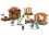 Конструктор LEGO Minecraft Напад викликача на село (21596) - фото 2