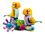 Конструктор Lego Creator Квіти в лійці (31149) - фото 5