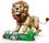 Конструктор LEGO Creator Дикі тварини: Величний лев (31386) - фото 6