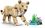 Конструктор LEGO Creator Дикі тварини: Величний лев (31386) - фото 10