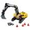 Конструктор LEGO Technic Heavy-Duty Excavator (42121) - фото 2