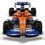 Конструктор Lego Technic Гоночный автомобиль McLaren Formula 1™ (42141) - фото 5