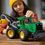Конструктор Lego Technic Погрузчик John Deere 948L-II (42157) - фото 5