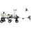 Конструктор Lego Technic Марсоход NASA «Персеверанс» (42158) - фото 2