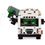 Конструктор Lego Technic Мусоровоз Mack LR Electric (42167) - фото 6